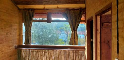 Gallery image of Hostel Pousada Harpia in Passa Quatro