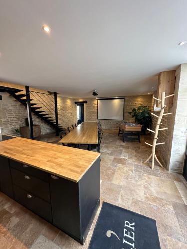 L'ATELIER DU VIEUX BOIS Spa