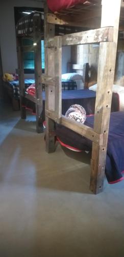Gallery image of Hostel Pousada Harpia in Passa Quatro