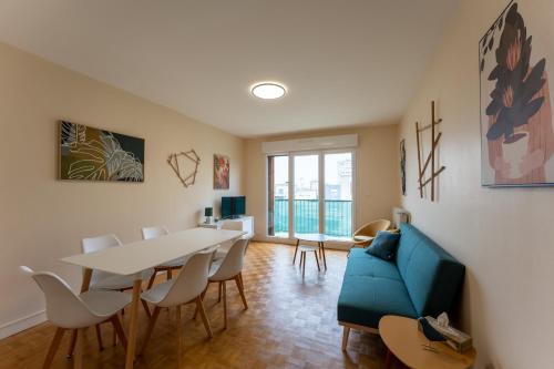 Appartement BONDY chaleureux - 2 chambres