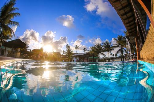 Kolam renang di atau dekat dengan Hotel Real Comandatuba
