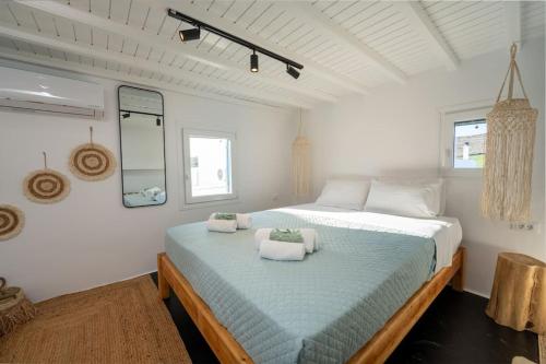 Palm Luxury Maisonette with Heated Private Jacuzzi