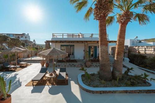 Palm Luxury Maisonette with Heated Private Jacuzzi