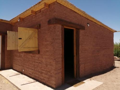 Здание гостевого дома