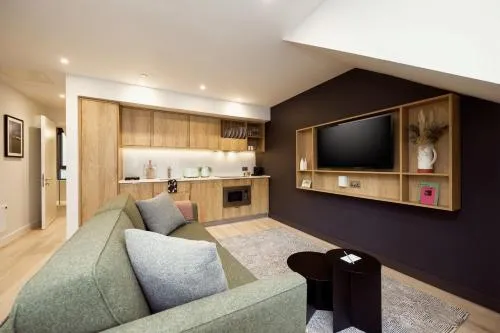 Wilde Aparthotels Edinburgh Grassmarket photo 37