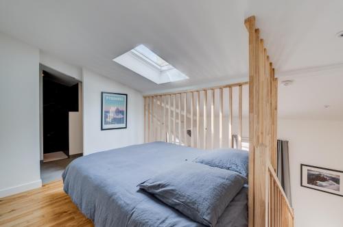 Ô Duplex Toulousain - Climatisation, WiFi, Netflix