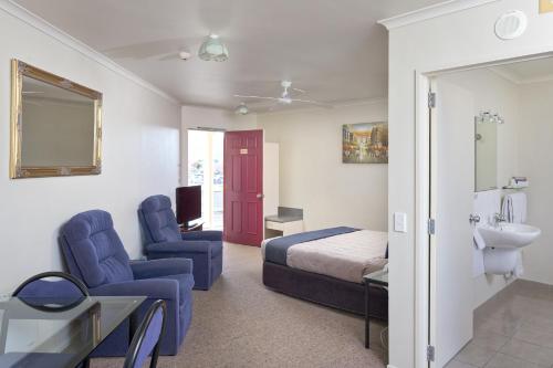 Gallery image of BK's Rotorua Motor Lodge in Rotorua