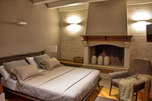 Χώρος καθιστικού στο Beautiful Villa Zita with Private Pool