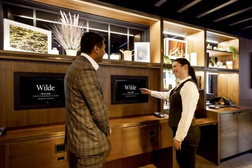 Wilde Aparthotels Edinburgh Grassmarket photo 57