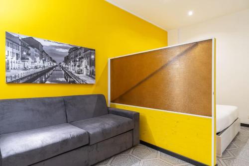 Loft sui Navigli