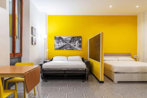 Loft sui Navigli