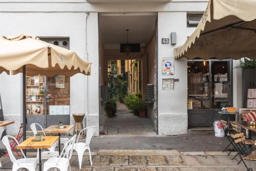 Loft sui Navigli