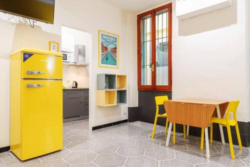 Loft sui Navigli