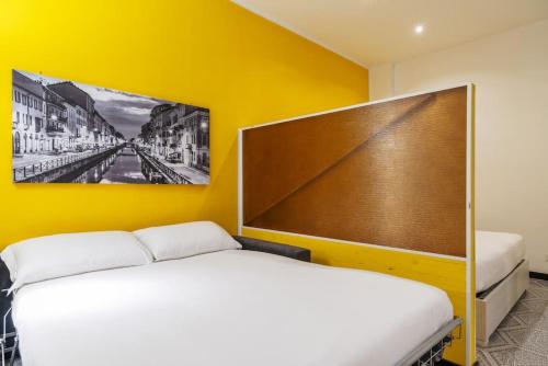 Loft sui Navigli