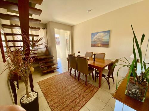 Χώρος καθιστικού στο Não está disponível