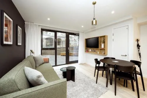 Wilde Aparthotels Edinburgh Grassmarket photo 30