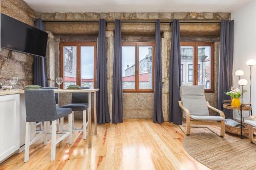 Charming Studio in Porto