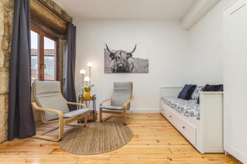 Charming Studio in Porto