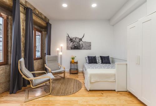 Charming Studio in Porto