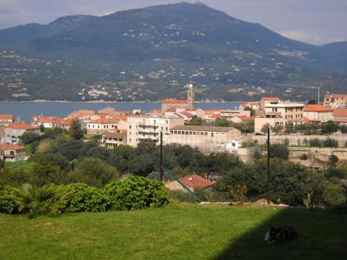 Paisaje cerca de este apartamento