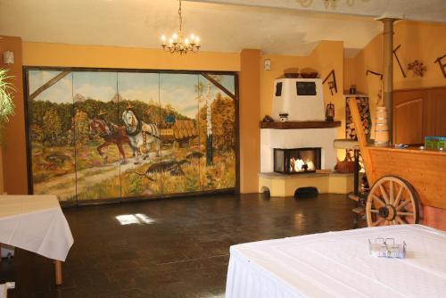 Večerní zábavní program pro hosty v ubytování Hotel Wenzels Hof