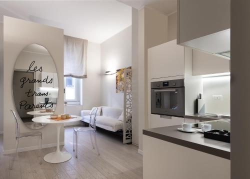 Fifty Eight Suite Milan Repubblica