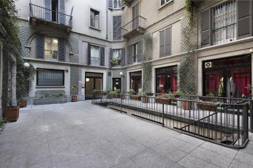 Fifty Eight Suite Milan Repubblica