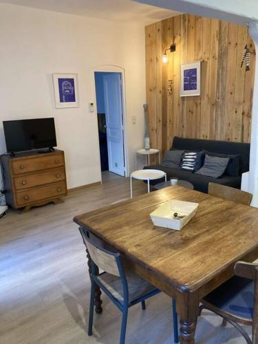 Appartement Cosy tout confort au cœur de ville.