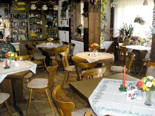 Ποτά στο Pension Georgshof