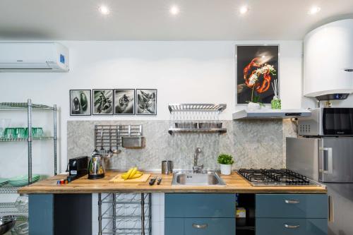 [Loreto - Central] Cozy Studio Apartment, Metro 1
