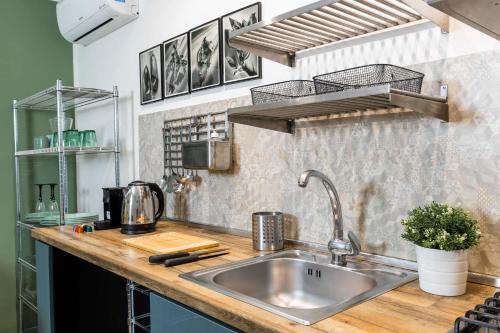 [Loreto - Central] Cozy Studio Apartment, Metro 1
