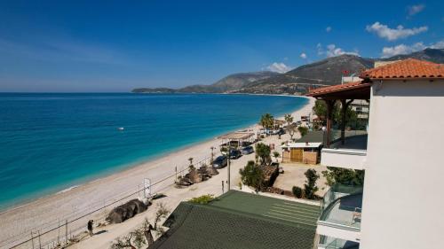 Imagen de la galería de Hotel Take, en Borsh