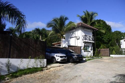 Gedung tempat vila berlokasi