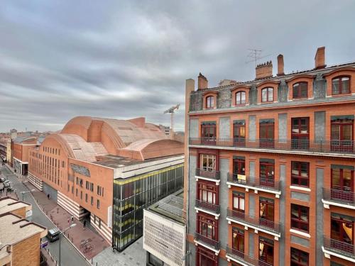 Grand studio en hyper-centre