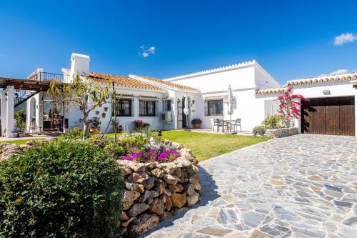 villa larwik frigiliana