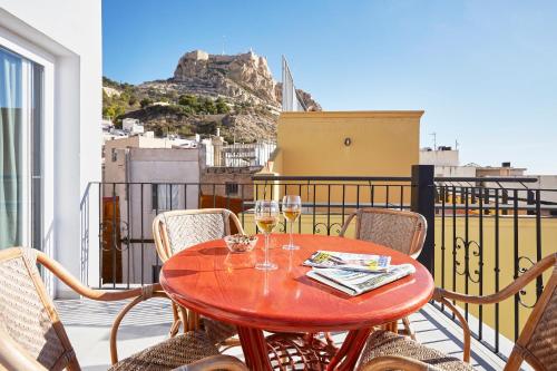 Hotel por Horas en Alicante: La Mejor Opción para tu Descanso 3 Santa Cruz Alicante Apartamentos