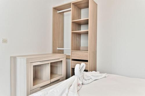 Appartement proche Mairie 10ème arrondissement
