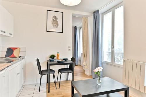Appartement proche Mairie 10ème arrondissement