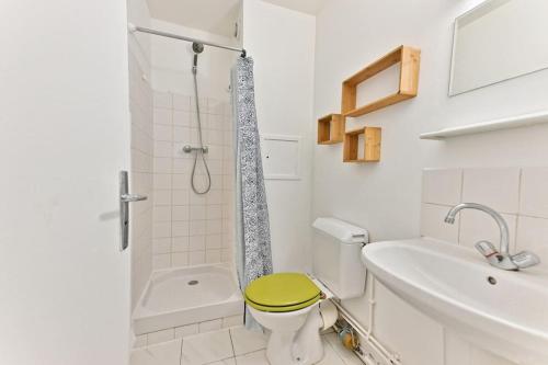 Appartement proche Mairie 10ème arrondissement