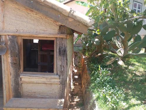 Gallery image of Hostel Pousada Harpia in Passa Quatro
