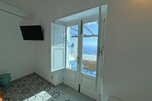 Μια τηλεόραση ή/και κέντρο ψυχαγωγίας στο Casa Acquamarina