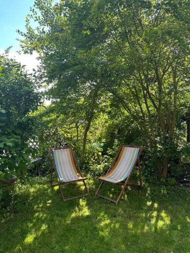 Peak District Home from Home!にある庭