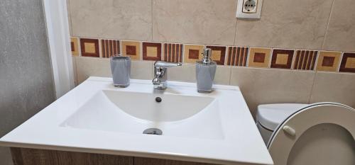 Fotografia z galérie ubytovania Apartamento en la playa Salou v destinácii Salou