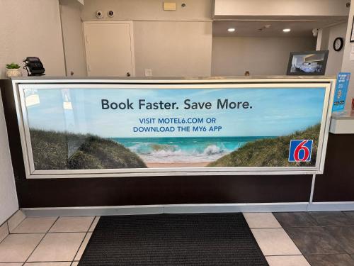 Gambar di galeri bagi Motel 6-Bradenton, FL di Bradenton