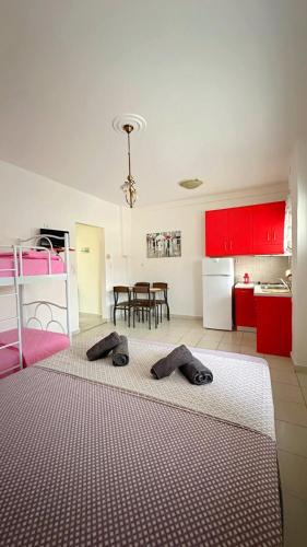 Elena Rooms-Apartments -B