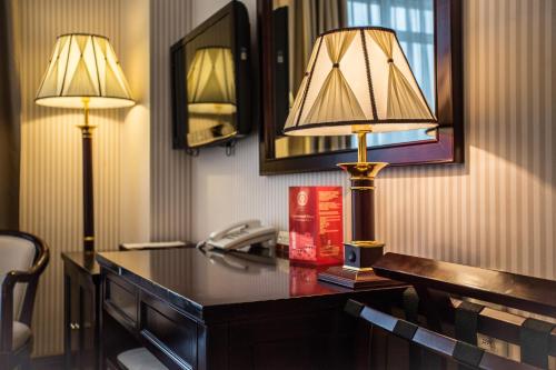 キーウにあるSofievsky Posad Hotelのギャラリーの写真
