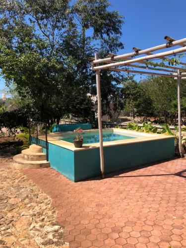 Φωτογραφία από το άλμπουμ του Casita Amarilla in the Yellow City σε Izamal