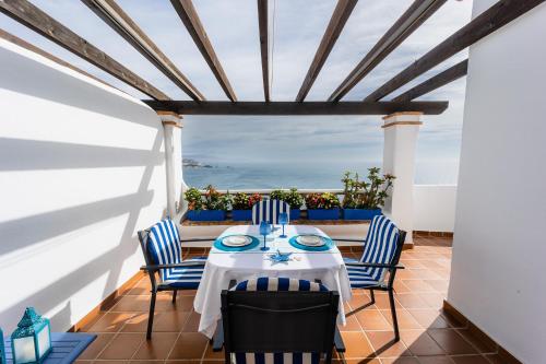 Apartamento con vistas y garaje en Marina del Este