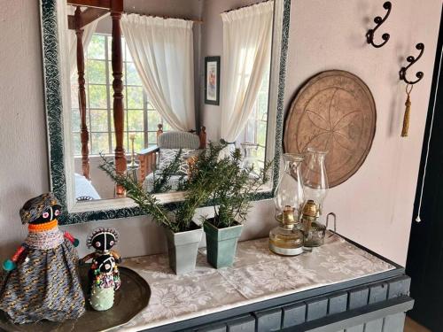 Φωτογραφία από το άλμπουμ του Rockey Mountain Bush lodge σε Eersbewoond