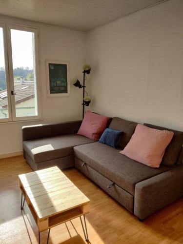 Maison avec jardin et parking - proche Transilien L et bus